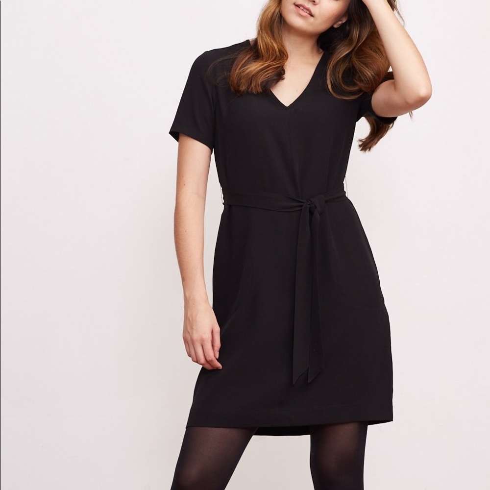 Brass Clothing All-Day Dress